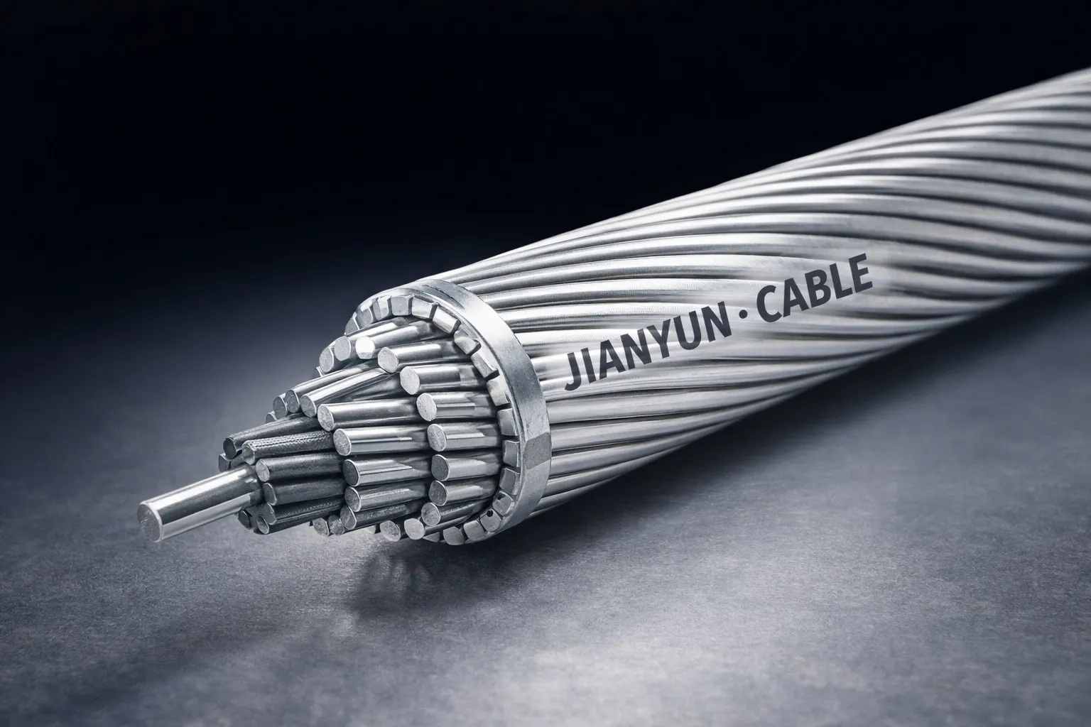 Jianyun Cable Expands Production of ACSR and Aluminum Conductors