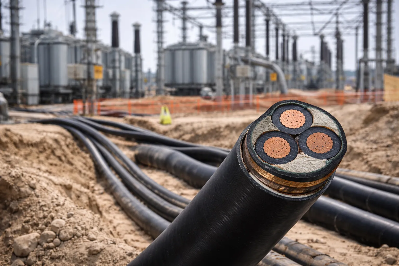 What Is a 19kV XLPE Medium Voltage Cable? Full Guide for Engineers