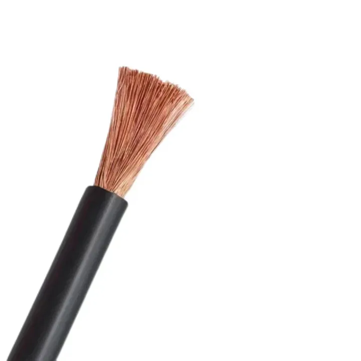 Welding Cable Guide: Flexible Rubber Cable for Industrial Use