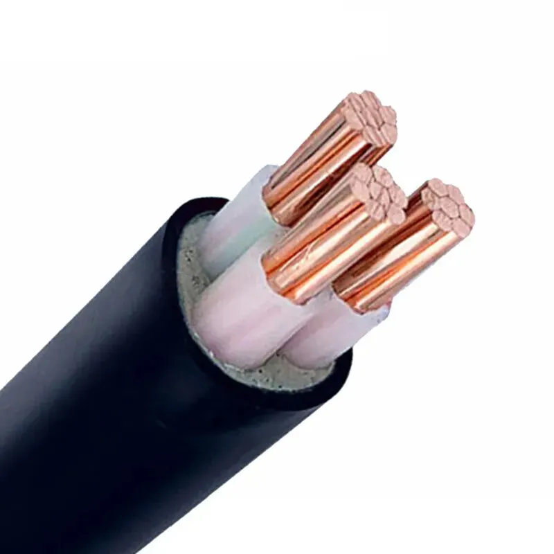 NYY Cable: Reliable Copper PVC Power Cable for Low Voltage Applications