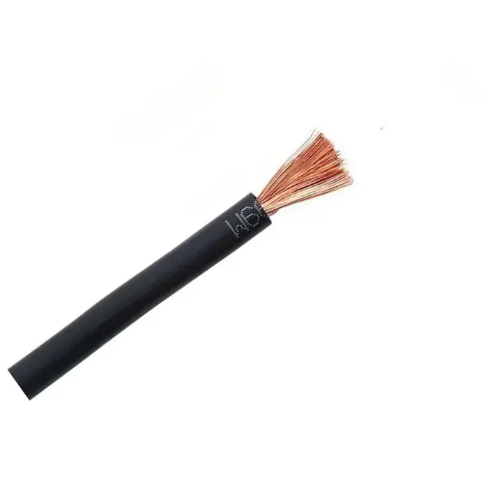 Rubber Cable Guide: Flexible Power Cable for Tough Jobs