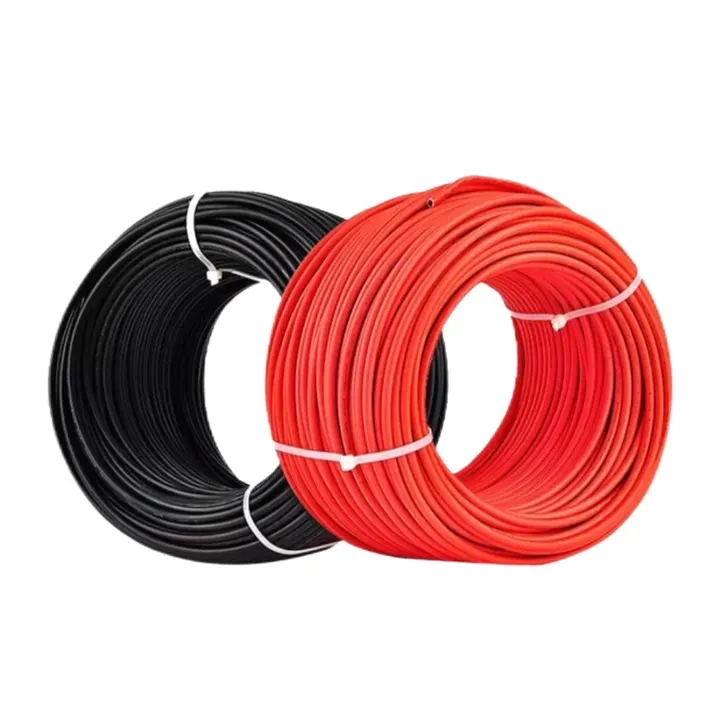 Solar Cable Guide for Reliable Photovoltaic Power Systems