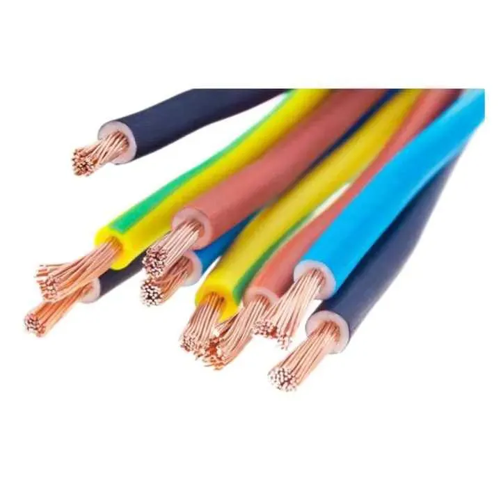 Electric Wire Guide for Flexible Copper Wiring Applications
