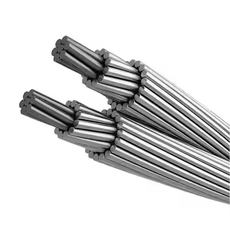 High Strength Electrical Wire for Reliable Power Lines