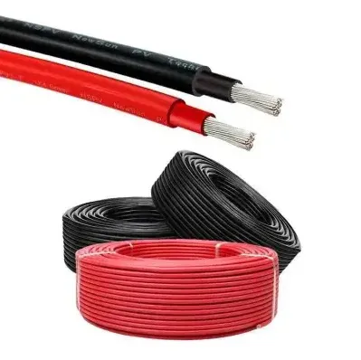 Solar Cable for Safe and Efficient Photovoltaic Systems