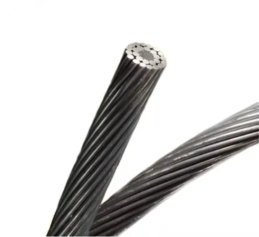 Bare Cable Guide for High-Strength Overhead Power Transmission