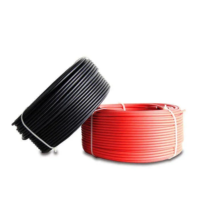 Solar Cable for Reliable Photovoltaic Power Systems