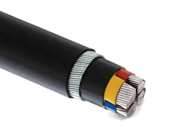 Low Voltage Power Cable for Industrial and Utility Applications