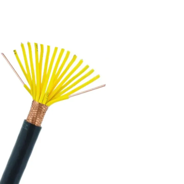 Control Cable for Industrial Automation and Fixed Installations
