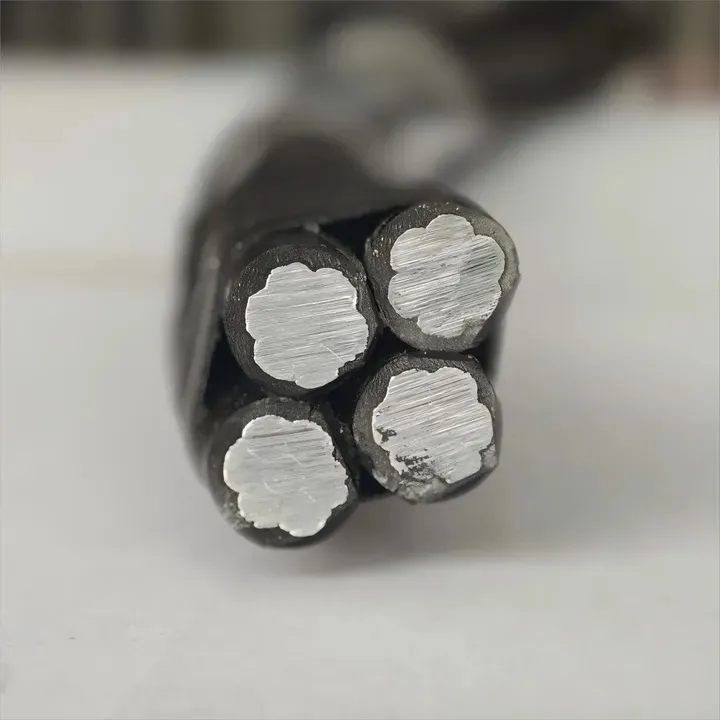 ABC Cable for Safe and Efficient Overhead Power Distribution