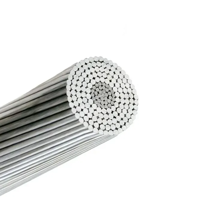 Bare Conductor for Overhead Power Transmission Systems