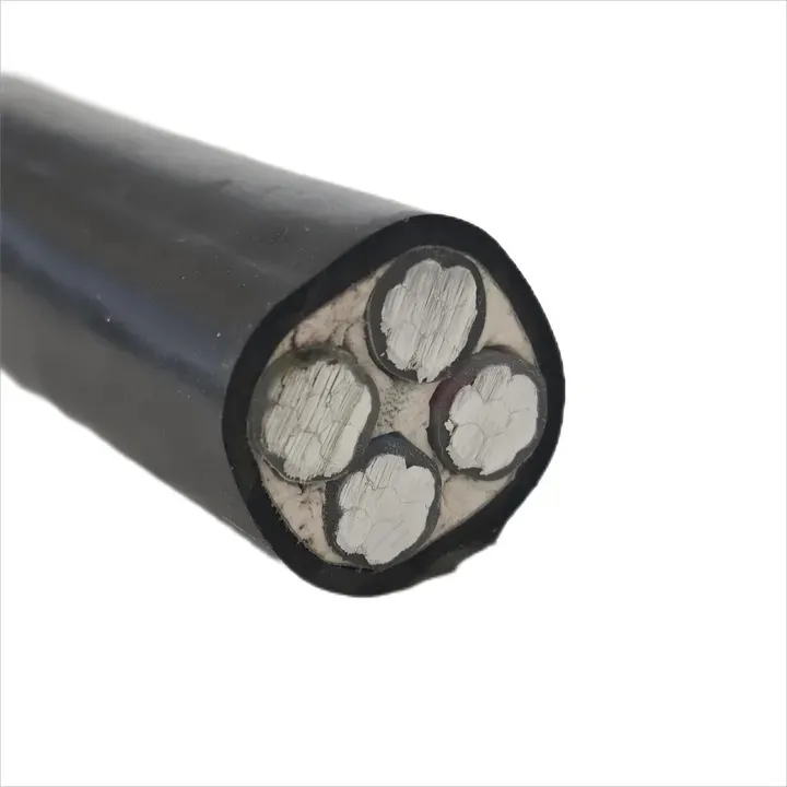 Medium Power Cable for Reliable Power Distribution Systems