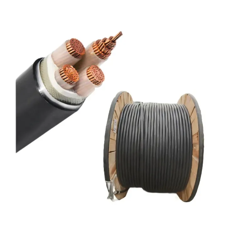 Low Voltage Power Cable for Efficient Power Distribution