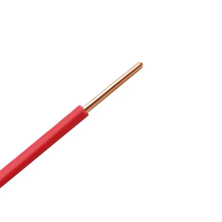 Electric Wire for Safe and Reliable Indoor Electrical Installations
