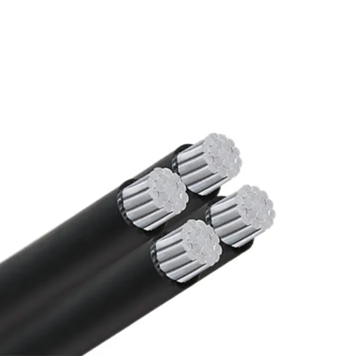Service Drop Cable for Reliable Overhead Power Connections