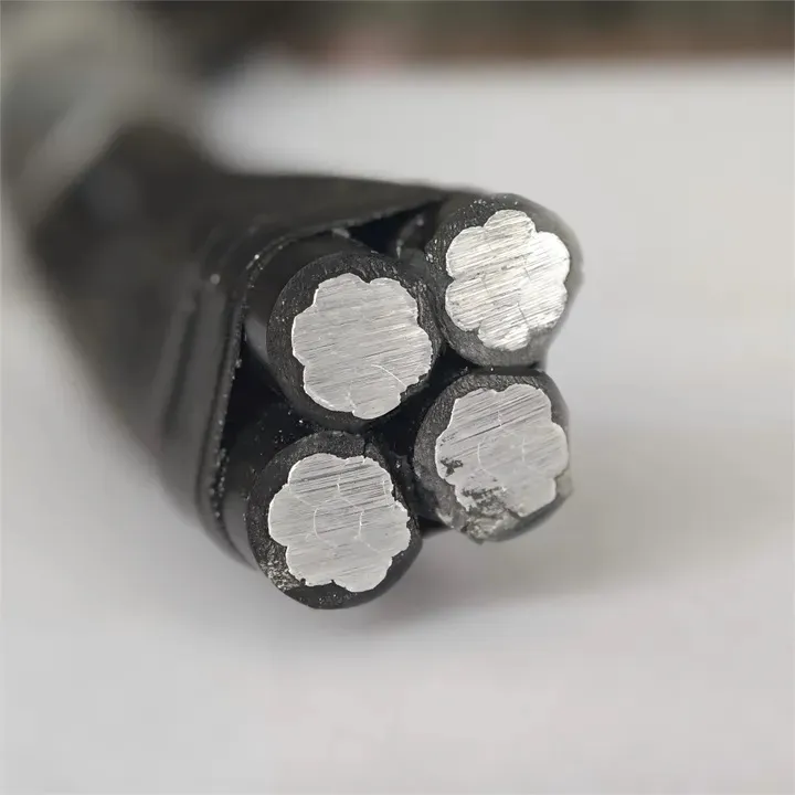 Aerial Bundle Cable for Safe Overhead Power Distribution