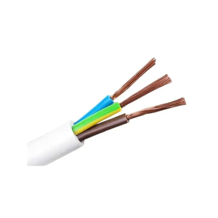 Electric Cable for Safe Building and Equipment Wiring