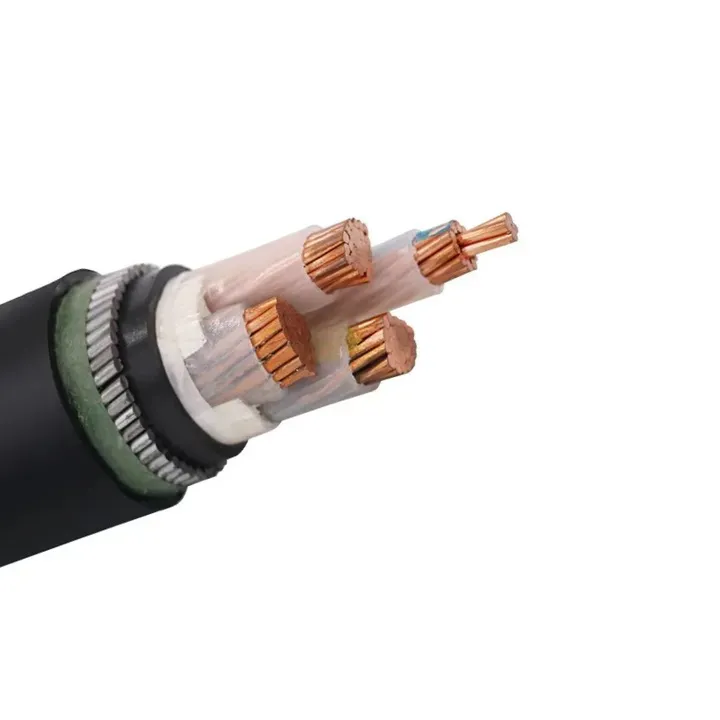 Low Voltage Power Cable for Infrastructure Projects