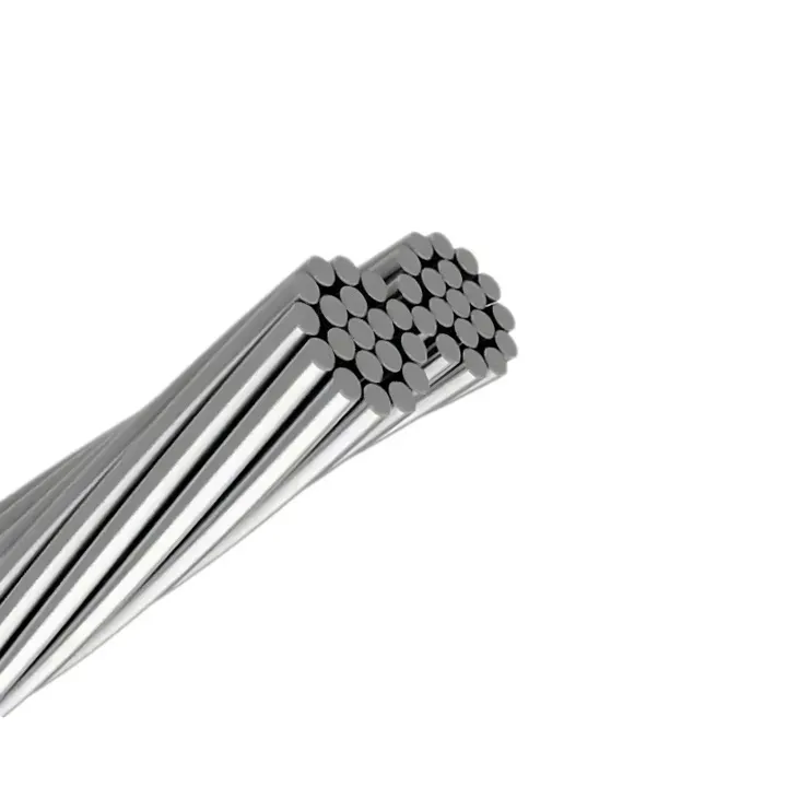 Bare Conductor for Overhead Power Transmission