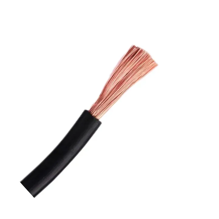 Rubber Cable for Flexible Welding Equipment Connections