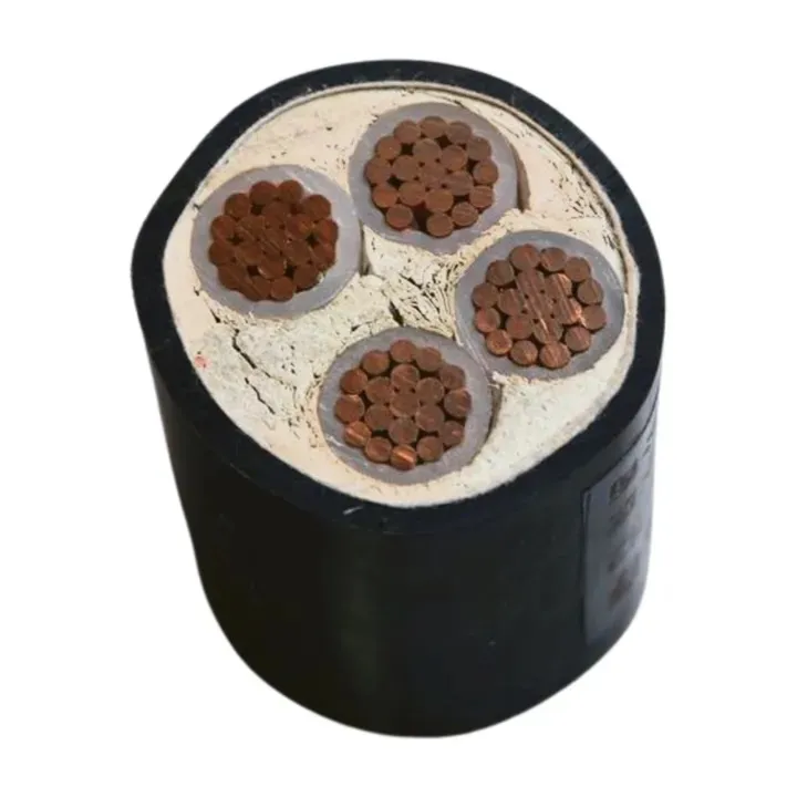 Medium Voltage Power Cable for Reliable 11kV Distribution