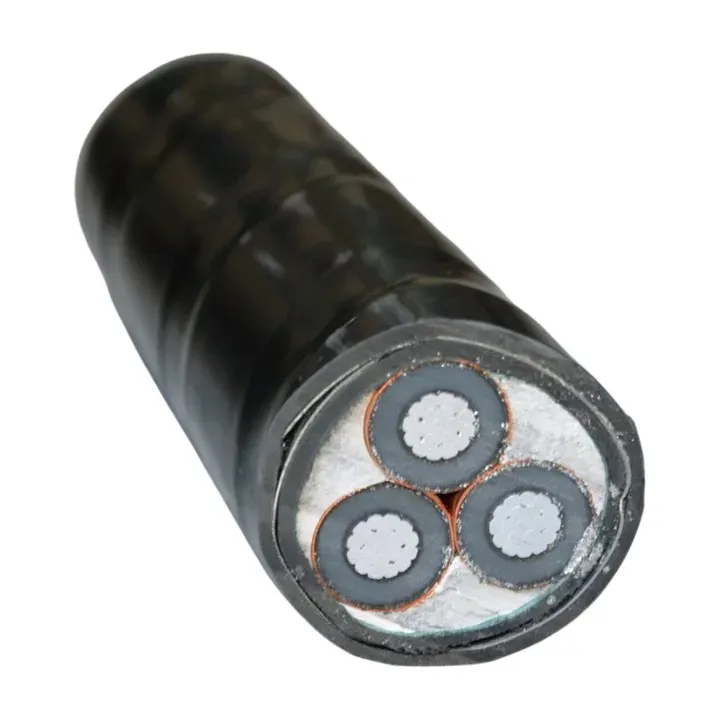 Medium Voltage Power Cable for Industrial Distribution