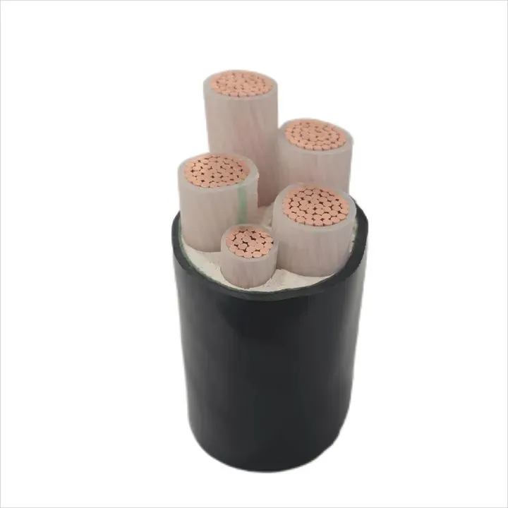 Low Voltage Power Cable for Underground Distribution