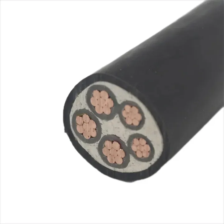 Decoding the Cable Code: What YJV, YJLV22 and YJV32 Actually Mean (11kV XLPE Cable Explained)