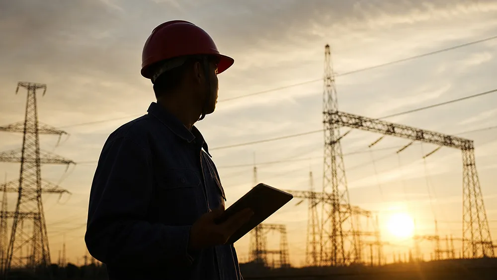 Jianyun Cable power project cooperation