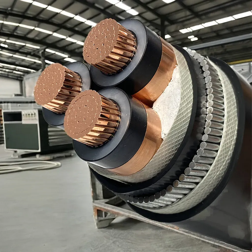 What is the Difference Between Armored Cable and Normal Cable?