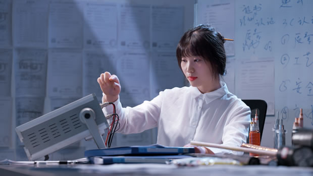 Jianyun Cable laboratory testing